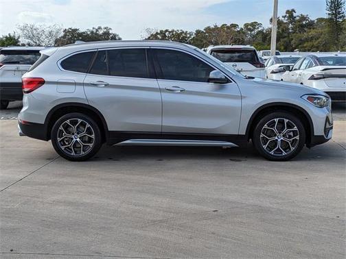 2021 BMW X1 sDrive28i