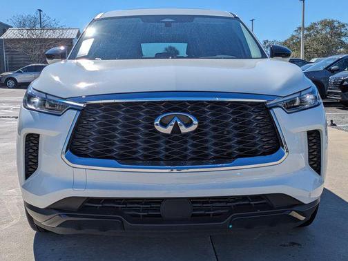 2025 INFINITI QX60 Pure