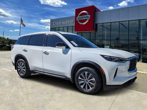 2025 INFINITI QX60 Pure