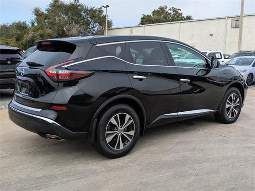 2020 Nissan Murano S FWD