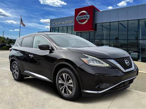 2020 Nissan Murano S FWD