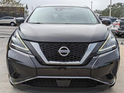 2020 Nissan Murano S FWD