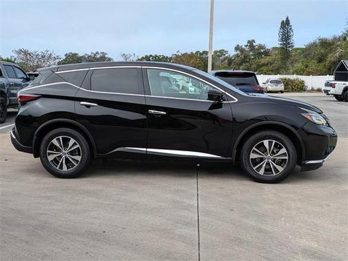 2020 Nissan Murano S FWD