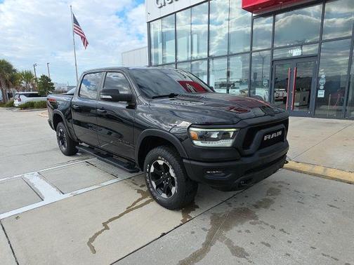 2020 RAM 1500 Rebel