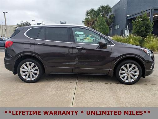 2017 Buick Envision Premium II