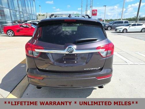 2017 Buick Envision Premium II