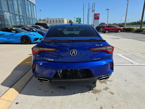 2021 Acura TLX A-Spec