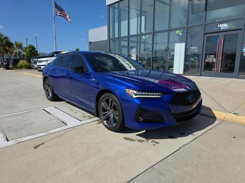 2021 Acura TLX A-Spec