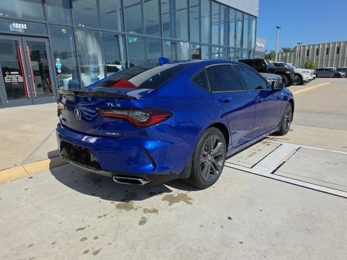 2021 Acura TLX A-Spec