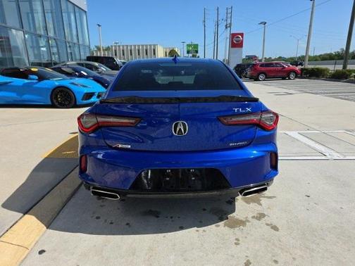 2021 Acura TLX A-Spec