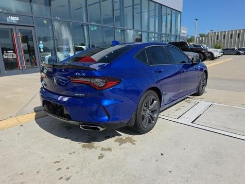 2021 Acura TLX A-Spec