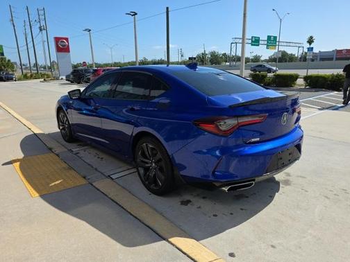 2021 Acura TLX A-Spec