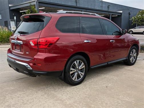 2020 Nissan Pathfinder SV 2WD