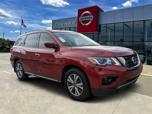 2020 Nissan Pathfinder SV 2WD
