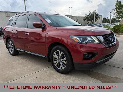 2020 Nissan Pathfinder SV 2WD