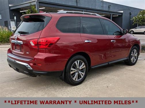 2020 Nissan Pathfinder SV 2WD
