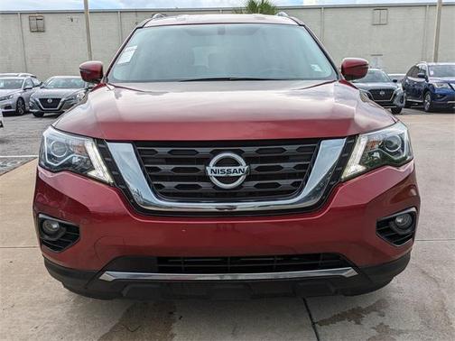 2020 Nissan Pathfinder SV 2WD