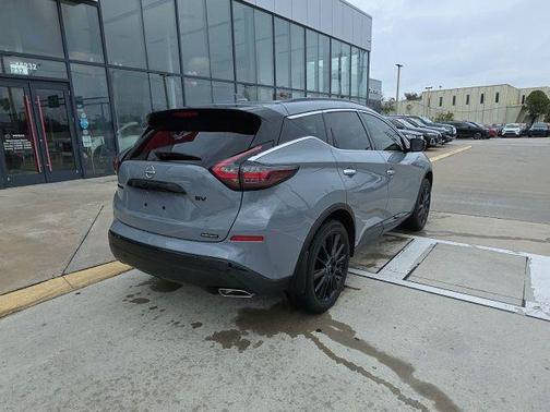 2024 Nissan Murano SV FWD