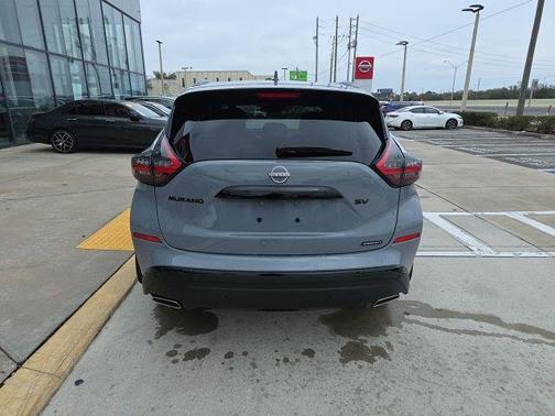 2024 Nissan Murano SV FWD