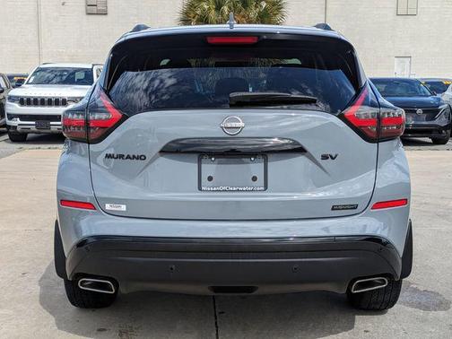 2024 Nissan Murano SV FWD