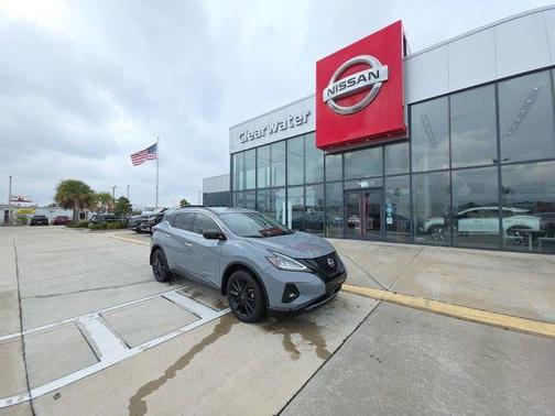 2024 Nissan Murano SV FWD