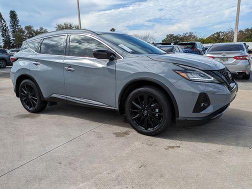 2024 Nissan Murano SV FWD