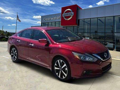 2018 Nissan Altima 2.5 SR