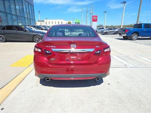 2018 Nissan Altima 2.5 SR