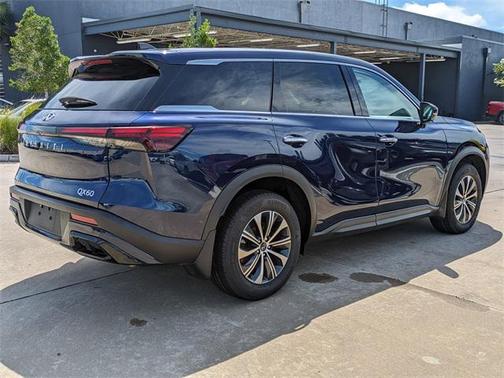 2022 INFINITI QX60 Pure
