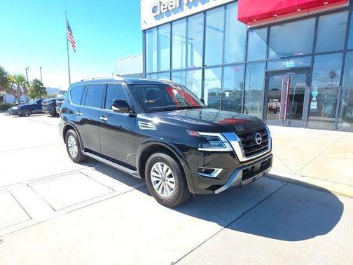 2024 Nissan Armada SV 2WD
