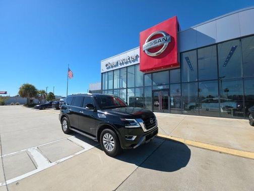2024 Nissan Armada SV 2WD