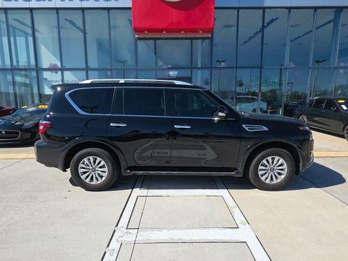 2024 Nissan Armada SV 2WD