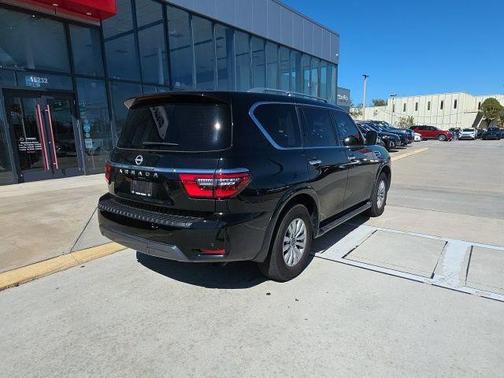 2024 Nissan Armada SV 2WD