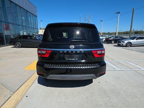 2024 Nissan Armada SV 2WD