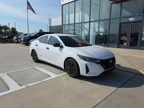 2025 Nissan Sentra S