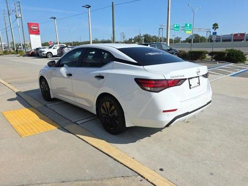 2025 Nissan Sentra S