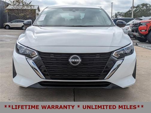 2025 Nissan Sentra S