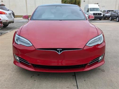 2020 Tesla Model S Performance