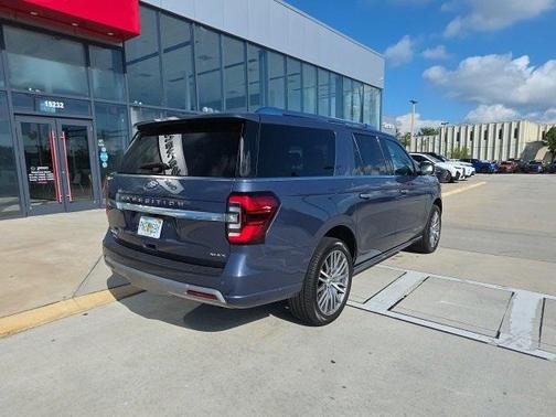 2022 Ford Expedition Max Platinum