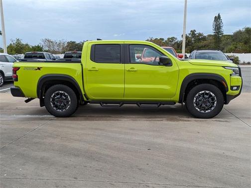 2026 Nissan Frontier PRO-X