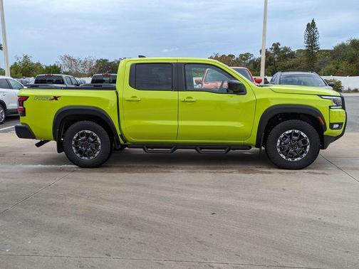 2026 Nissan Frontier PRO-X