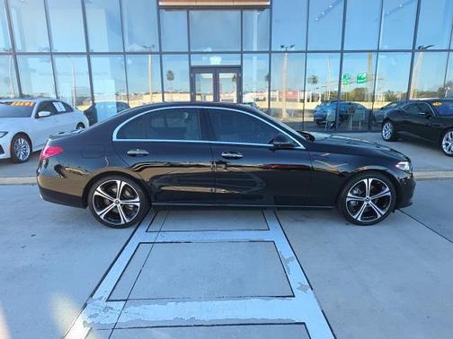 2023 Mercedes-Benz C-Class Sedan