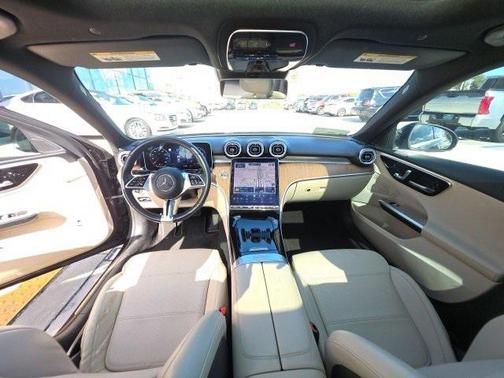 2023 Mercedes-Benz C-Class Sedan