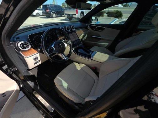 2023 Mercedes-Benz C-Class Sedan
