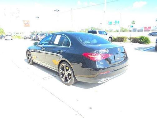 2023 Mercedes-Benz C-Class Sedan