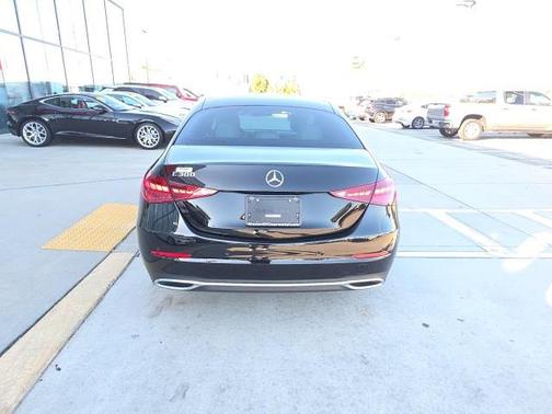 2023 Mercedes-Benz C-Class Sedan