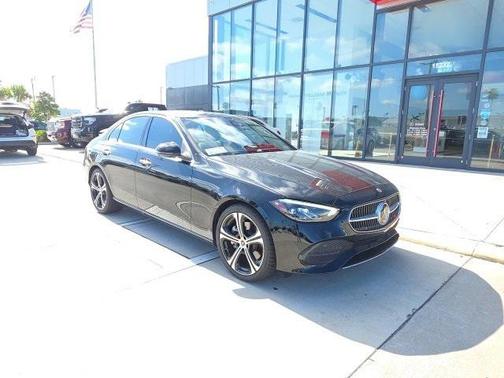 2023 Mercedes-Benz C-Class Sedan