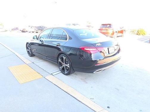 2023 Mercedes-Benz C-Class Sedan