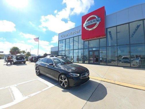 2023 Mercedes-Benz C-Class Sedan