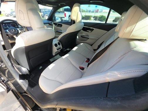 2023 Mercedes-Benz C-Class Sedan